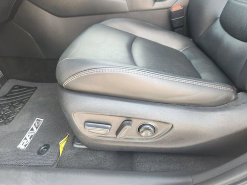 Certified 2023 Toyota RAV4 Limited AWD/4WD image 25
