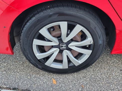 Used 2022 Honda Civic LX image 10
