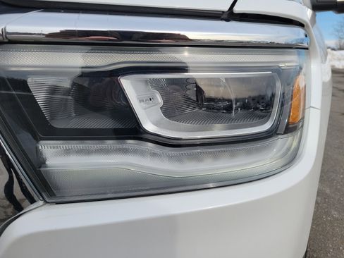 Used 2023 RAM 1500 Laramie image 9