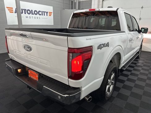 Used 2024 Ford F150 XLT w/ Equipment Group 302A MID image 9