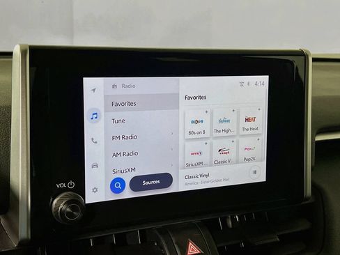 Certified 2025 Toyota RAV4 LE AWD/4WD image 13