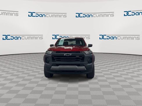 Used 2023 Chevrolet Colorado Trail Boss w/ Advanced Trailering Package AWD/4WD image 3