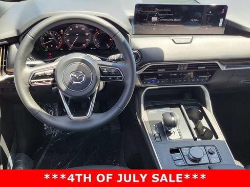 New 2026 MAZDA CX-90 3.3 Turbo S w/ Premium Plus AWD/4WD image 6