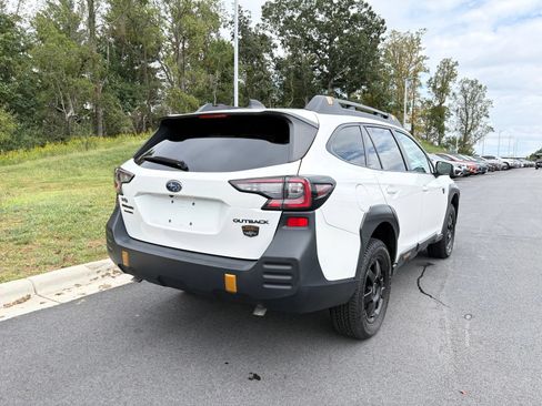 Certified 2024 Subaru Outback Wilderness AWD/4WD image 9