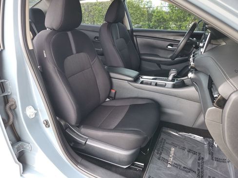 Used 2024 Nissan Sentra SV w/ All-Weather Package FWD image 15