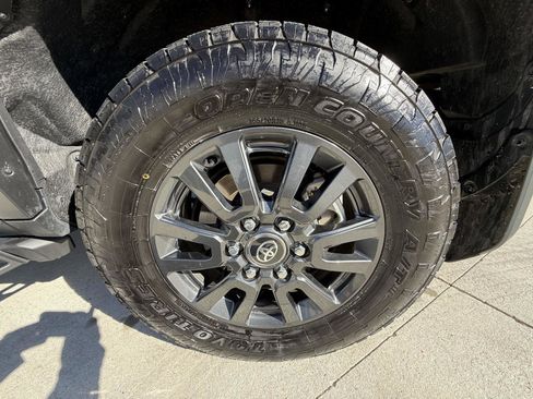 Used 2024 Toyota Land Cruiser 1958 image 22