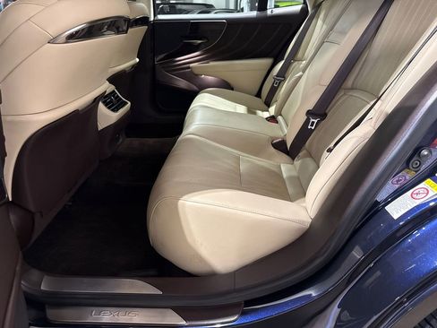 Used 2018 Lexus LS 500 AWD w/ Interior Upgrade Package image 93