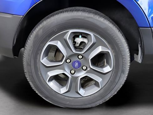 Used 2021 Ford EcoSport S image 9