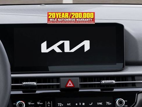 New 2026 Kia Sportage EX w/ EX Panorama Roof Package FWD image 20