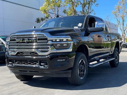 New 2025 RAM 3500 Laramie