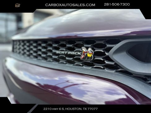 Used 2021 Dodge Charger Scat Pack RWD image 33