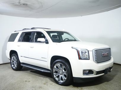 Used 2015 GMC Yukon Denali w/ Open Road Package