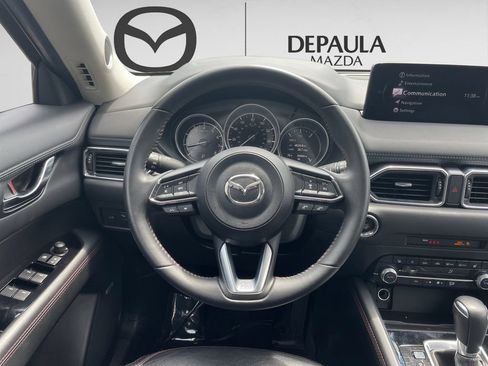 Used 2025 MAZDA CX-5 Carbon Edition AWD/4WD image 11