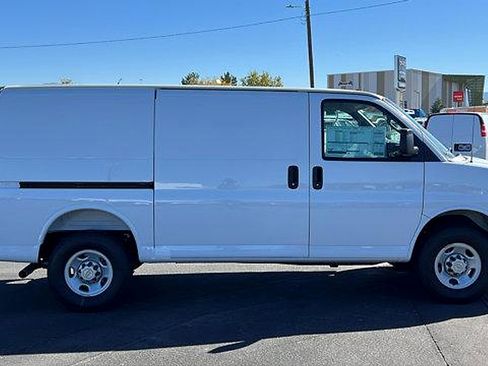 New 2025 Chevrolet Express 2500 w/ Driver Convenience Package image 4