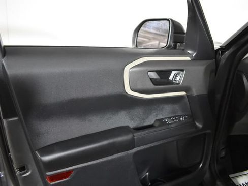 Used 2025 Ford Bronco Sport Big Bend AWD/4WD image 7