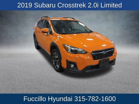 Used 2019 Subaru Crosstrek 2.0i Limited image 3