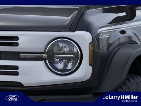 New 2026 Ford Bronco Heritage Edition AWD/4WD image 20