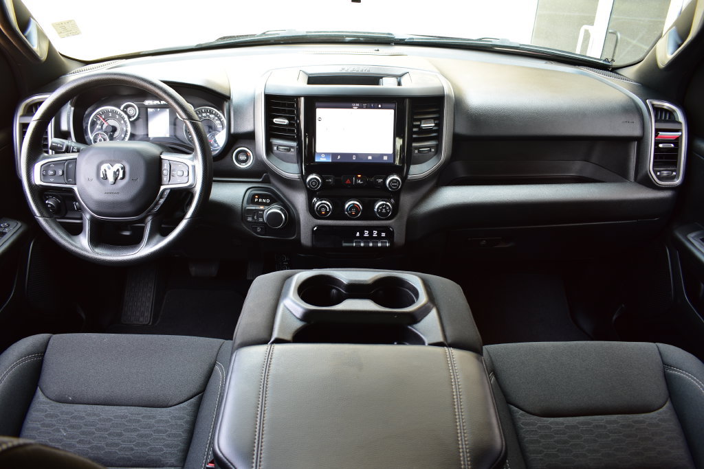 Used 2025 RAM 1500 Tradesman AWD/4WD image 28