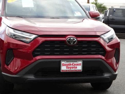 Certified 2023 Toyota RAV4 XLE image 4