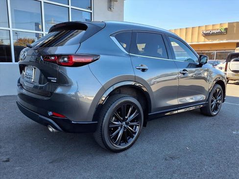 Used 2023 MAZDA CX-5 AWD 2.5 Turbo image 2
