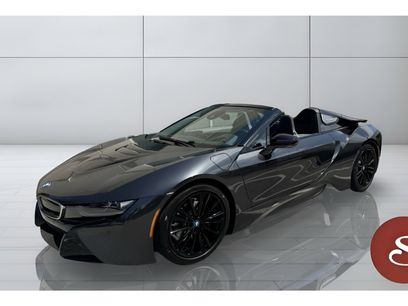 Used 2019 BMW i8 Roadster