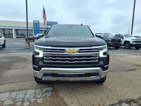 New 2026 Chevrolet Silverado 1500 LTZ AWD/4WD image 8