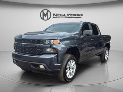 Used 2019 Chevrolet Silverado 1500 Custom w/ Custom Convenience Package