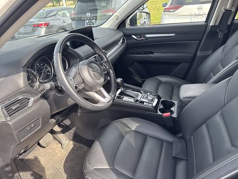 Used 2024 MAZDA CX-5 AWD 2.5 S w/ Preferred Package image 13