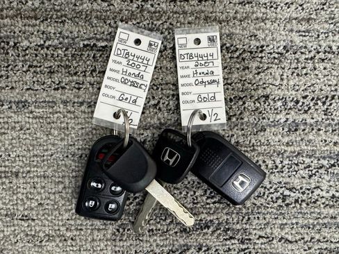Used 2007 Honda Odyssey EX-L image 48