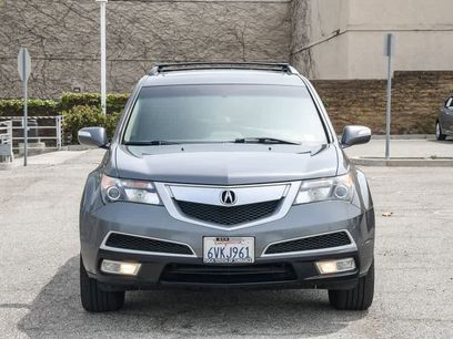 Used 2012 Acura MDX w/ Technology Package