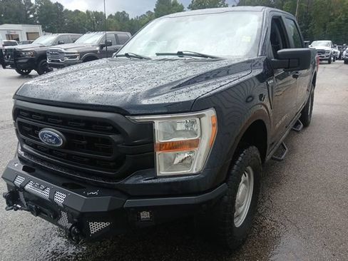 Used 2021 Ford F150 XL w/ Equipment Group 101A High AWD/4WD image 8