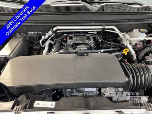 New 2026 Chevrolet Colorado Trail Boss image 11