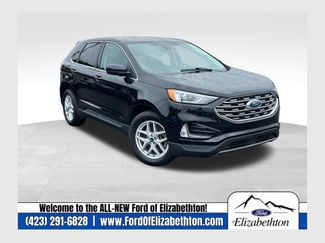 Used 2021 Ford Edge SEL w/ Convenience Package 360° Tour