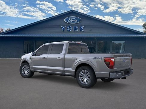 New 2026 Ford F150 Lariat w/ Equipment Group 502A High AWD/4WD image 4
