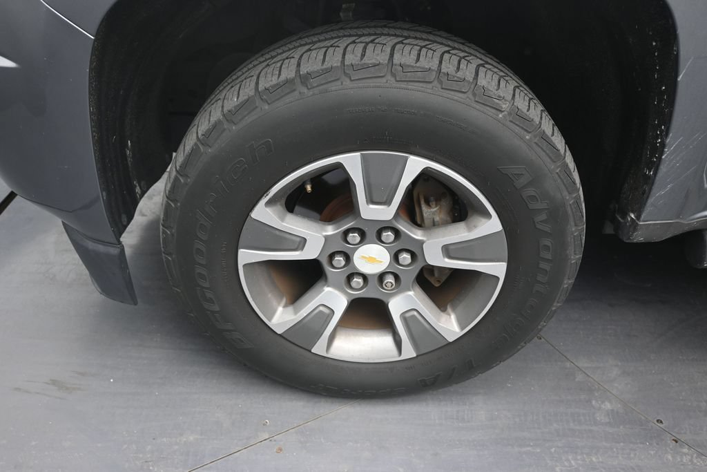 Used 2018 Chevrolet Colorado Z71 AWD/4WD image 9