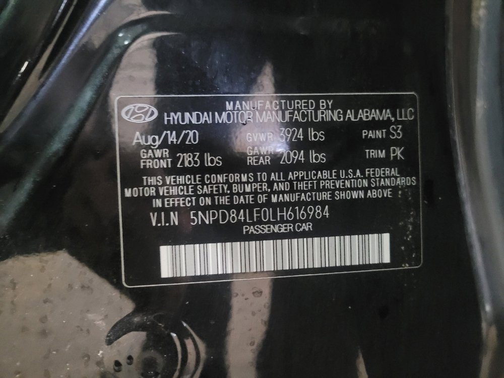 Used 2020 Hyundai Elantra Value Edition w/ Cargo Package (C1) FWD image 33