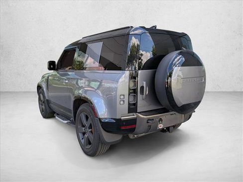 Certified 2023 Land Rover Defender 90 X image 7