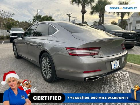 Used 2023 Genesis G80 2.5T image 4
