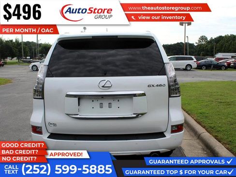 Used 2016 Lexus GX 460 Luxury image 6