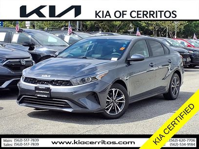 Certified 2024 Kia Forte LXS