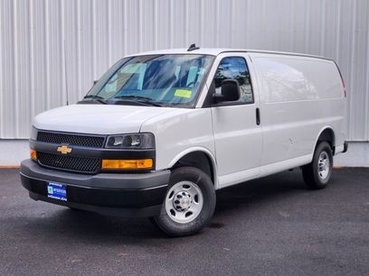 New 2026 Chevrolet Express 2500