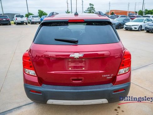 Used 2015 Chevrolet Trax LT w/ LPO, Cargo Package AWD/4WD image 4