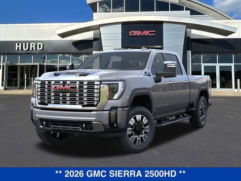 New 2026 GMC Sierra 2500 Denali w/ Denali Reserve Package image 7