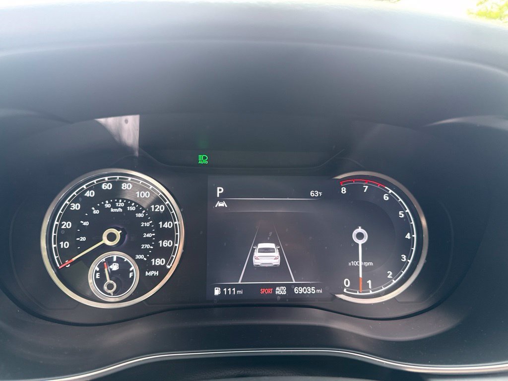 Used 2023 Genesis G70 3.3T w/ Sport Prestige Package AWD/4WD image 19