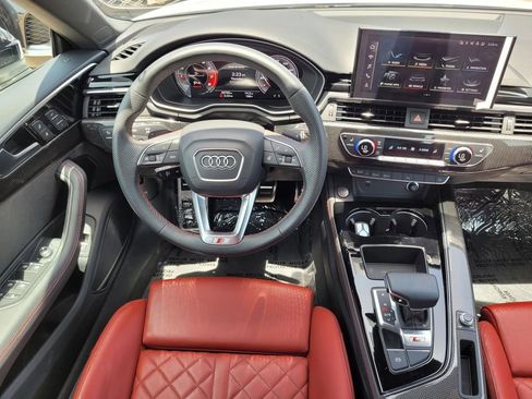 Used 2024 Audi S5 Premium Plus image 16