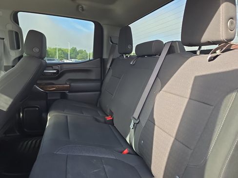 Used 2022 GMC Sierra 1500 SLE RWD image 26