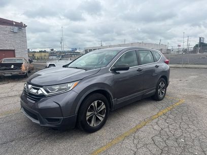 Used 2018 Honda CR-V LX