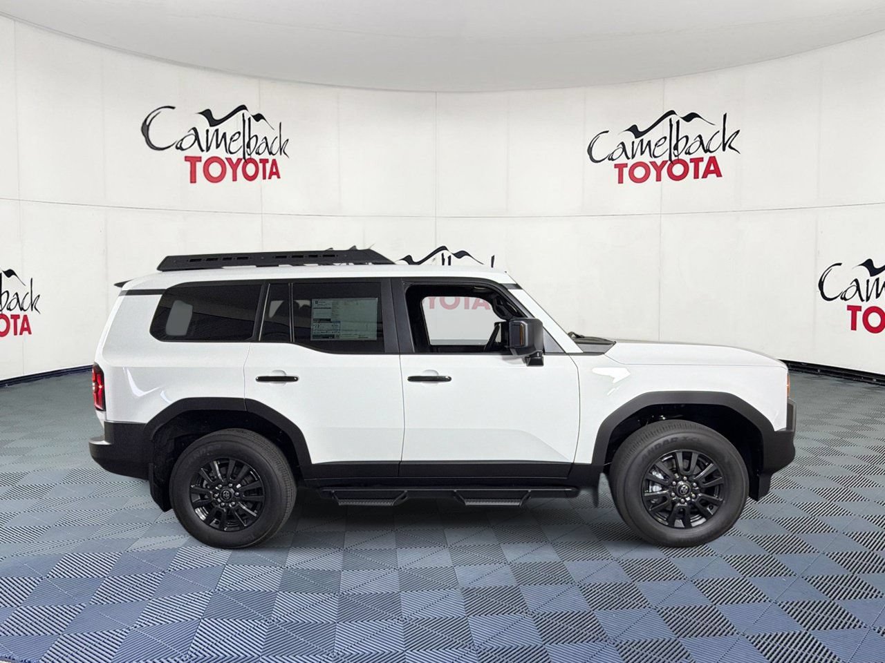 New 2027 Toyota Land Cruiser 1958 AWD/4WD image 9