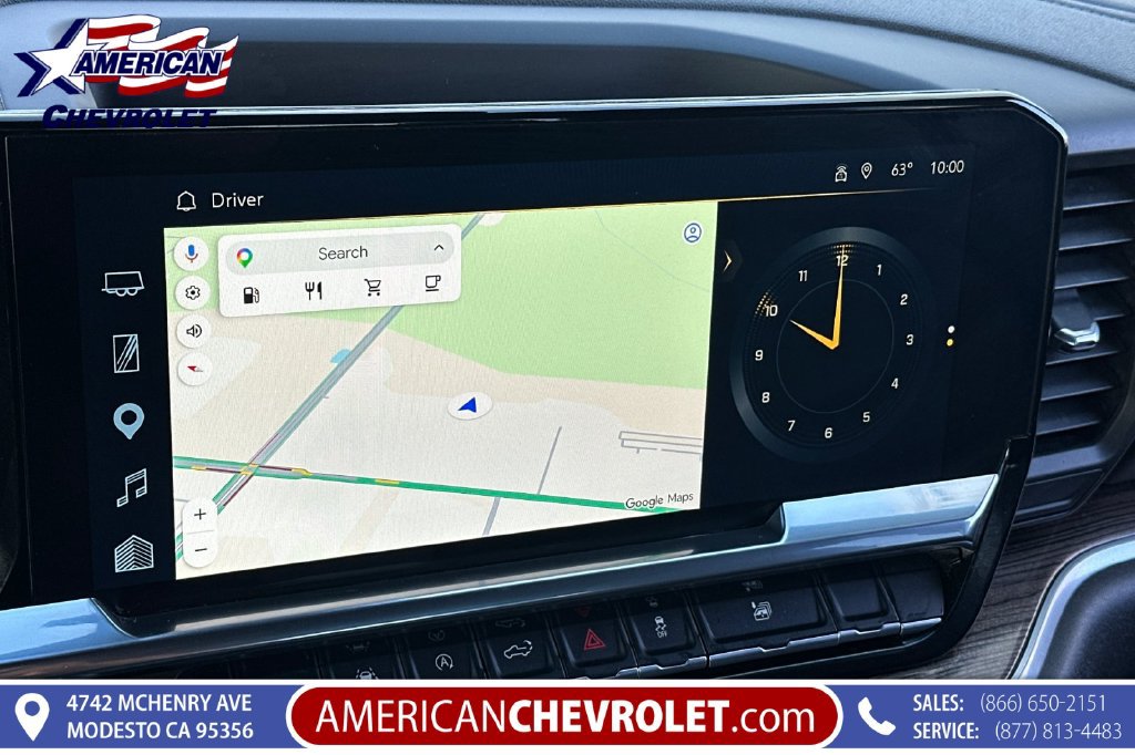 Used 2026 Chevrolet Silverado 1500 LT RWD image 27