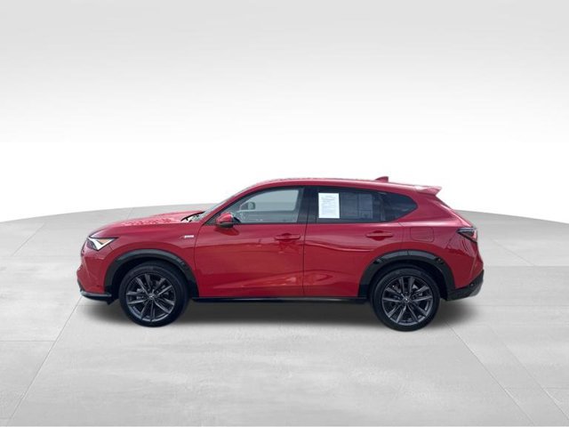 Certified 2025 Acura ADX A-Spec AWD/4WD image 5